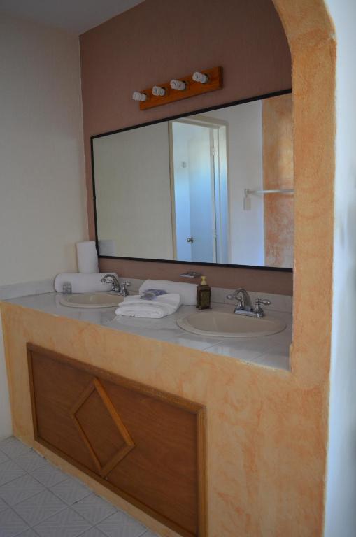 Hotel Paraiso Puerto Peñasco Quarto foto