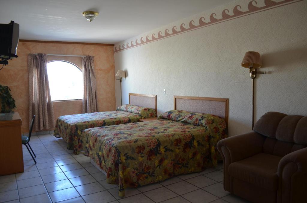 Hotel Paraiso Puerto Peñasco Quarto foto